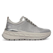 GUESS Runit 3 Sneakers Women - SLV - Silver / 35
