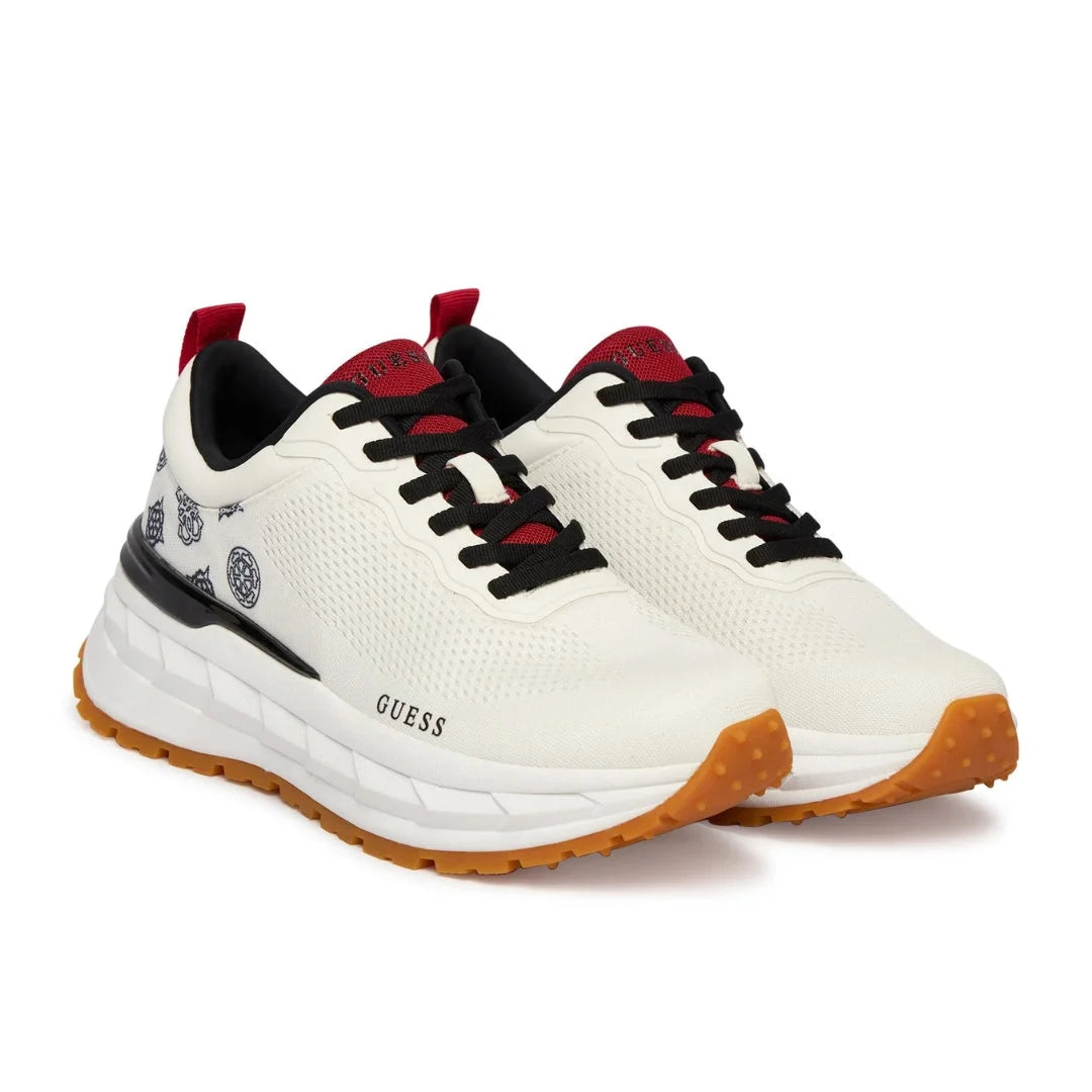 GUESS Runit 3 Sneakers Women - WHT