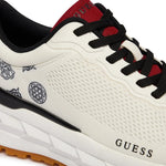 GUESS Runit 3 Sneakers Women - WHT