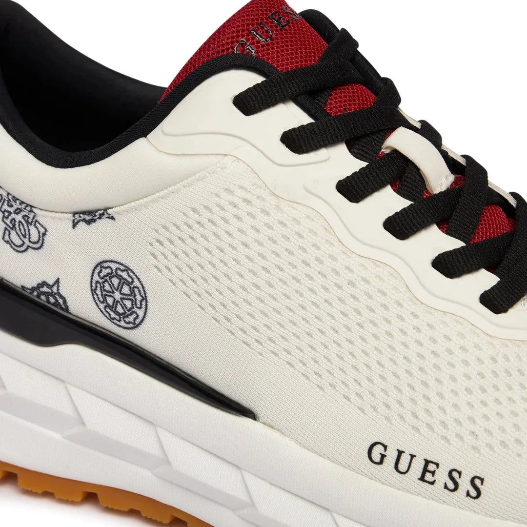 GUESS Runit 3 Sneakers Women - WHT