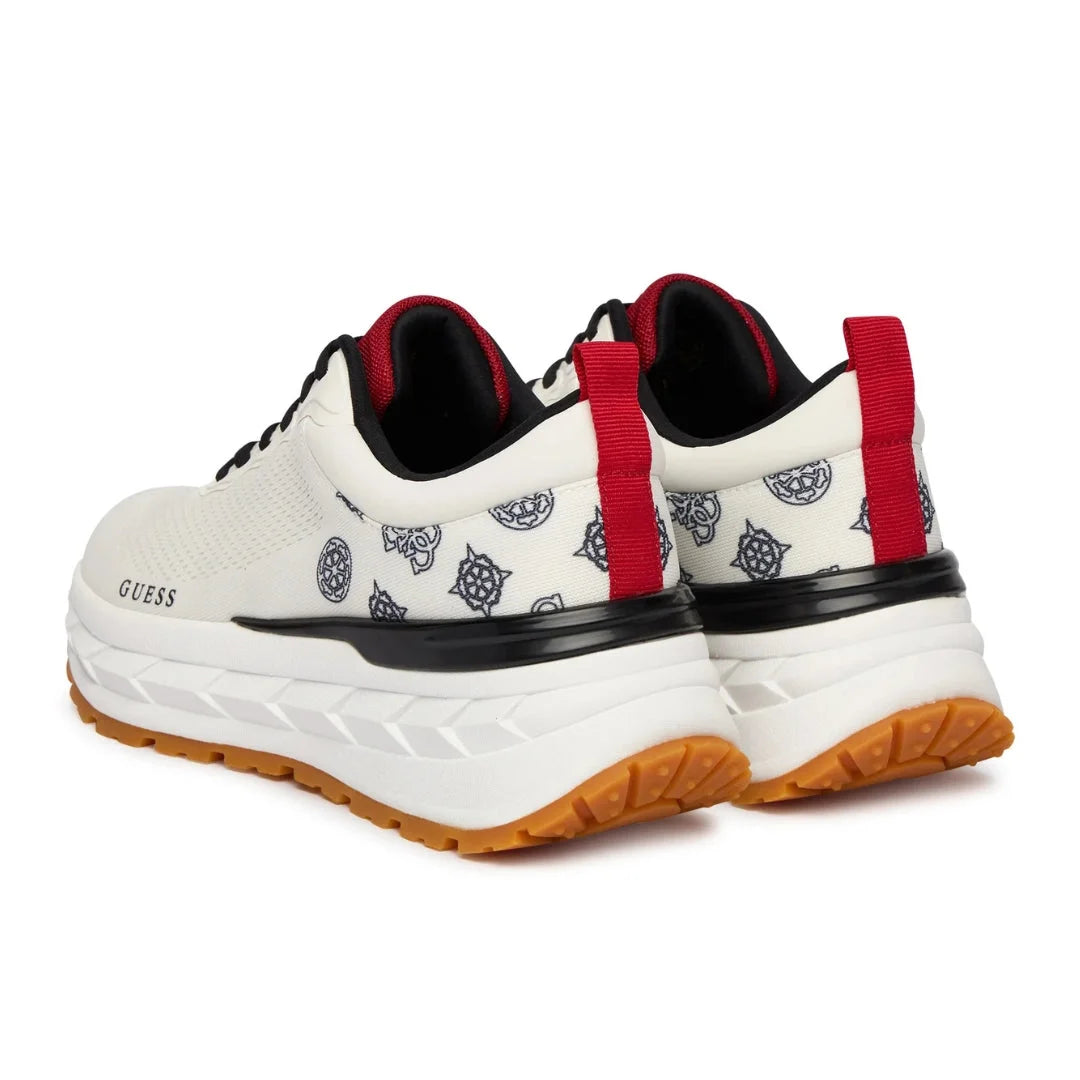 GUESS Runit 3 Sneakers Women - WHT