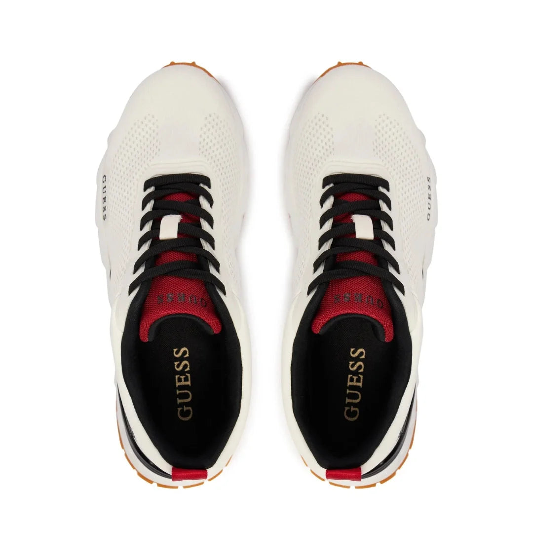 GUESS Runit 3 Sneakers Women - WHT