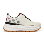 GUESS Runit 3 Sneakers Women - WHT - White / 35