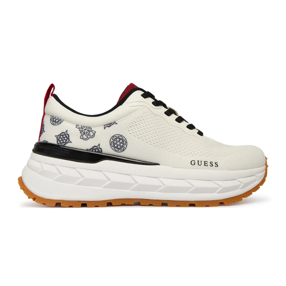 GUESS Runit 3 Sneakers Women - WHT - White / 35