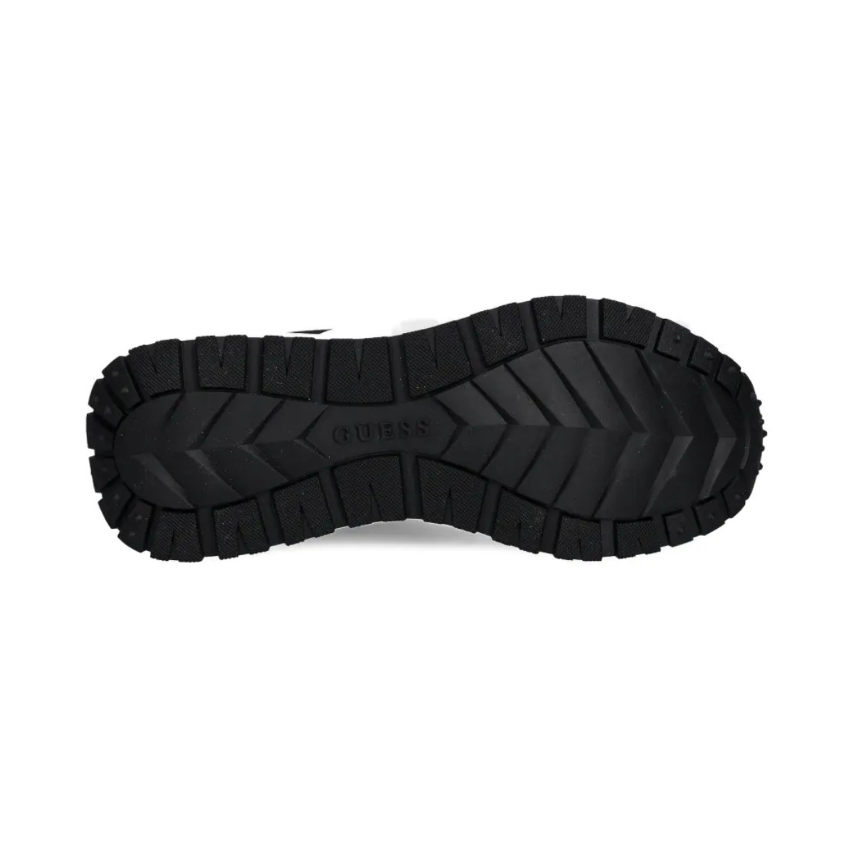 Guess Runit2 Sneakers Women-BLK