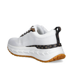 Guess Runit2 Sneakers Women-WHTBRN