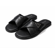 GUESS Rurbi Sandal Men - BLK - Black / 41