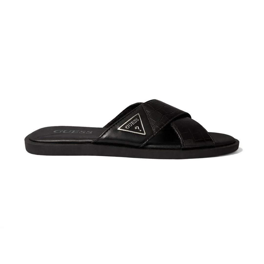 GUESS Rurbi Sandal Men - BLK