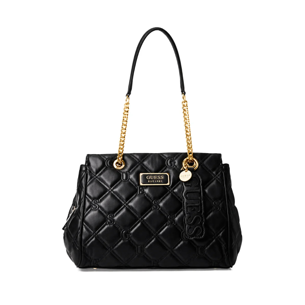 GUESS Sachel Handbag VG745009 Women - BLK - Black