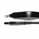 GUESS SARITA Convertible Crossbody Flap Shoulder Bag - BLK - Black