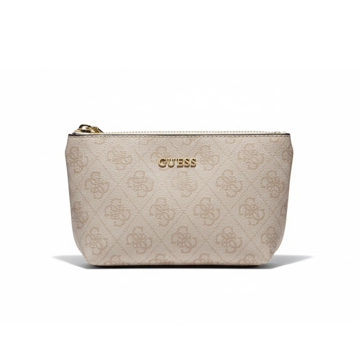 GUESS SCHULTERTASCHE CALISTA 2 IN 1 MINI HANDTASCHE - PNK - Pink