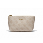 GUESS SCHULTERTASCHE CALISTA 2 IN 1 MINI HANDTASCHE - PNK - Pink