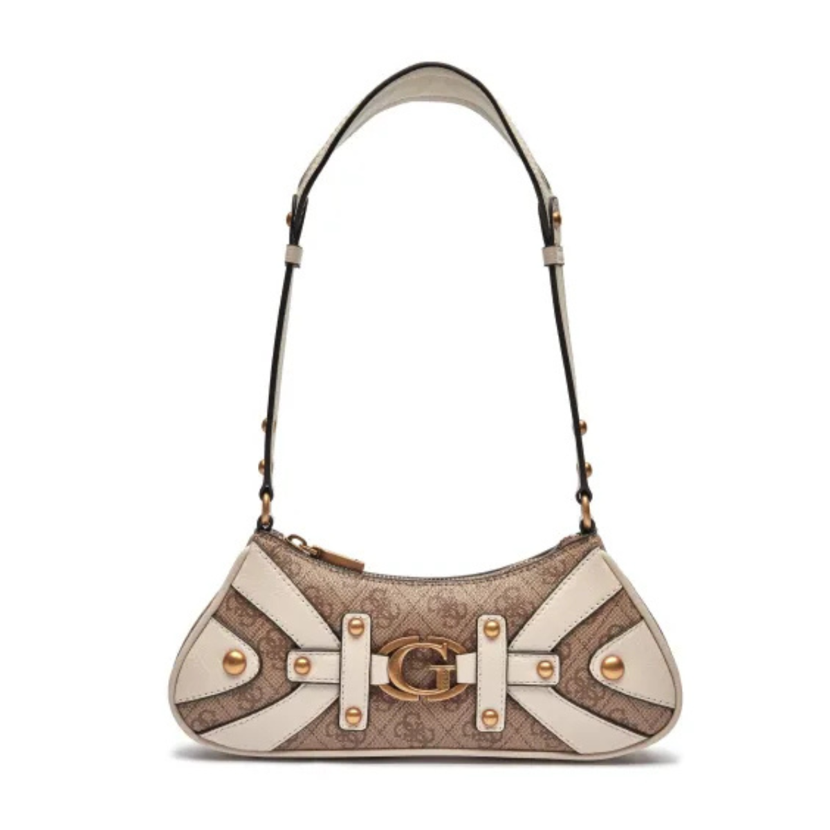GUESS schwarz Women Handbag - BEG - Beige