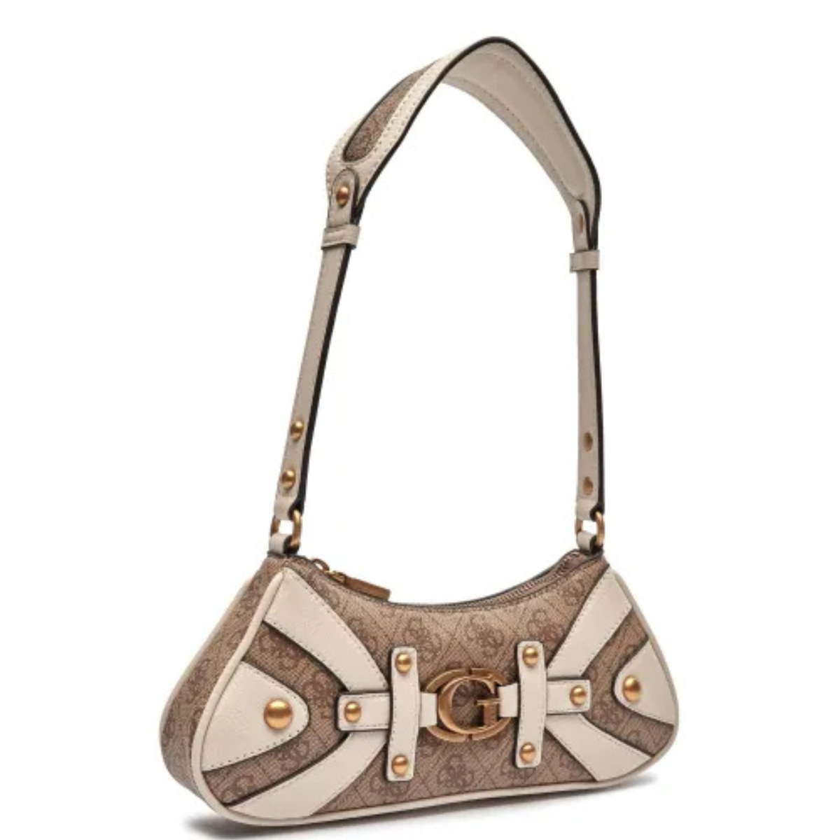 GUESS schwarz Women Handbag - BEG - Beige