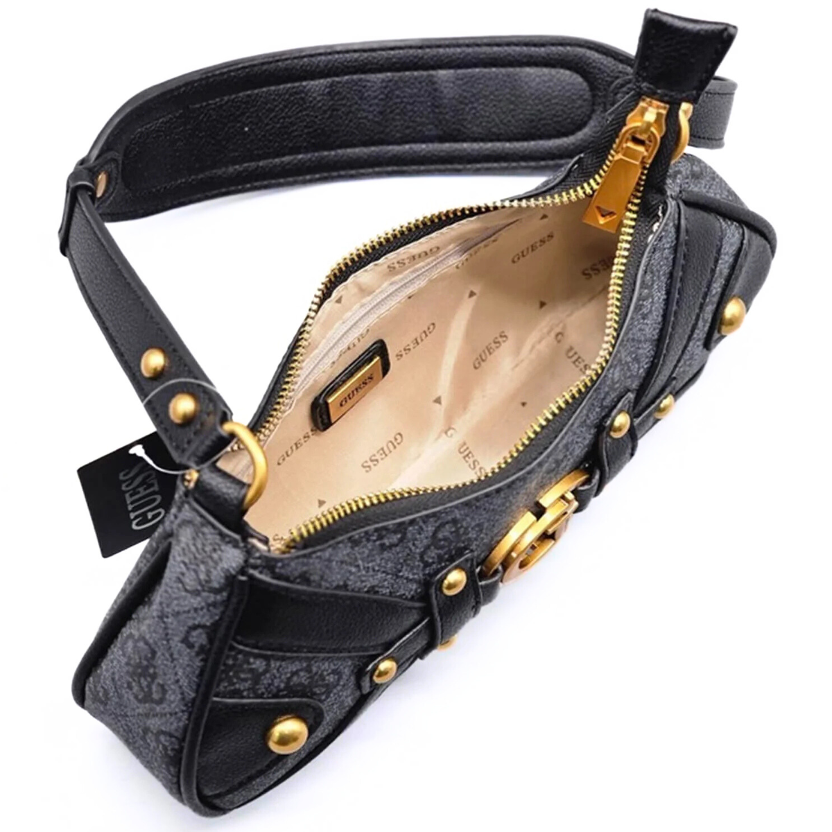 GUESS schwarz Women Handbag - COLBLK - Coal- Black