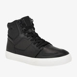 GUESS Senen Quattro G High-Top Sneakers Men - BLK Shoes