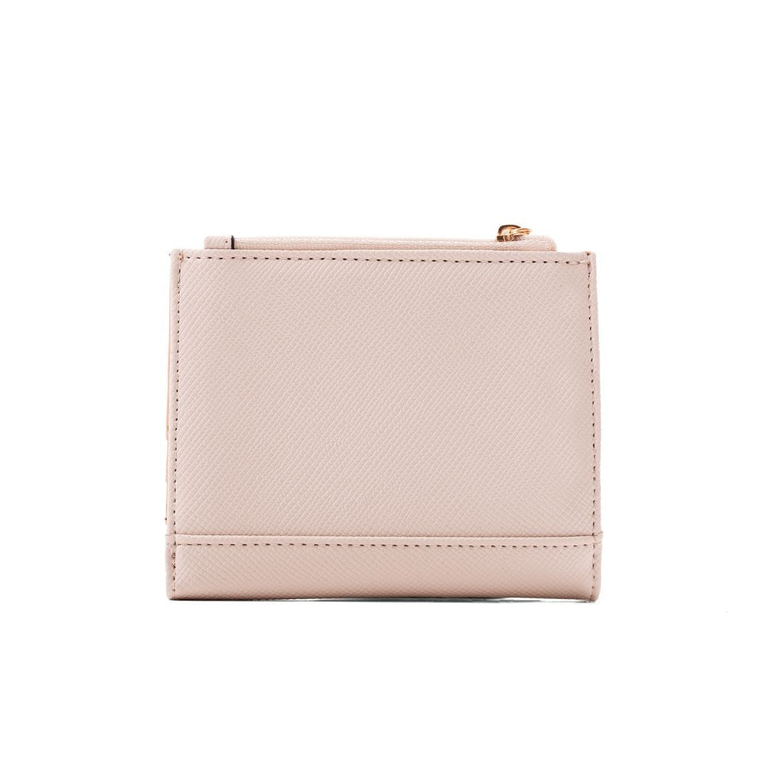 Guess Shaela Logo Small Snap Wallet