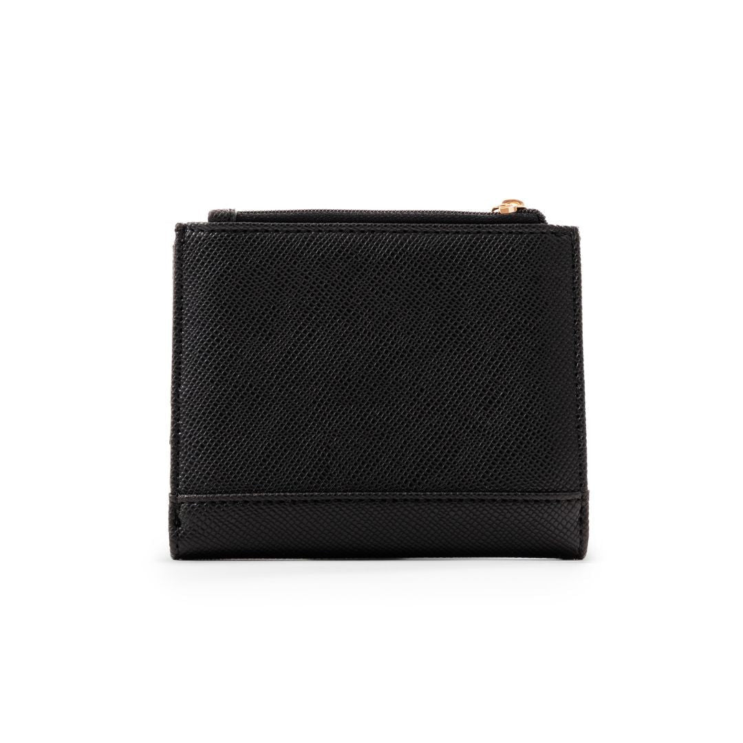 Guess Shaela Logo Small Snap Wallet