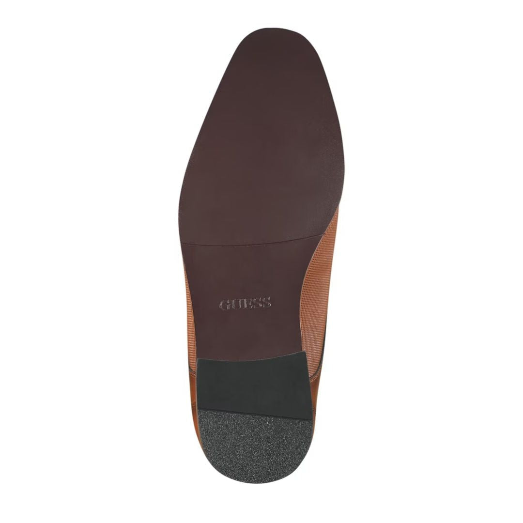 GUESS Shelly Cap Toe Oxfords Men - TAN