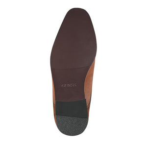 GUESS Shelly Cap Toe Oxfords Men - TAN