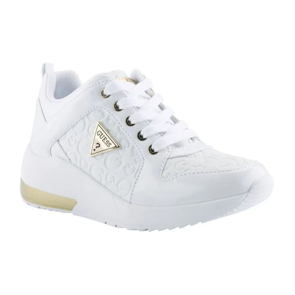 GUESS Shown Sneaker Women - WHT