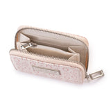 Guess Signature G Logo Monogram Flap Clutch