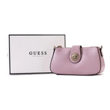 GUESS Signature G Logo Shoulder Bag Women