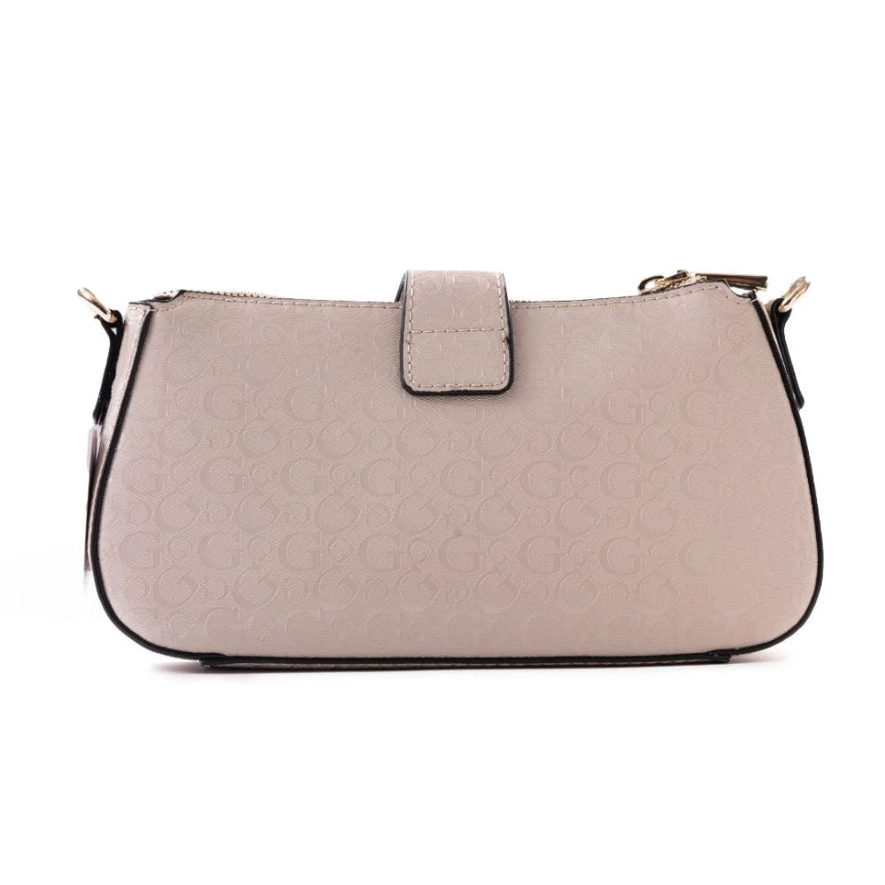 GUESS Signature G Logo Shoulder Bag Women