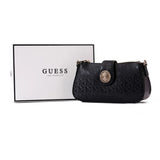 GUESS Signature G Logo Shoulder Bag Women