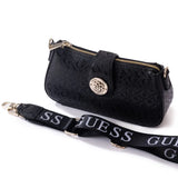 GUESS Signature G Logo Shoulder Bag Women