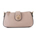 GUESS Signature G Logo Shoulder Bag Women - Latte