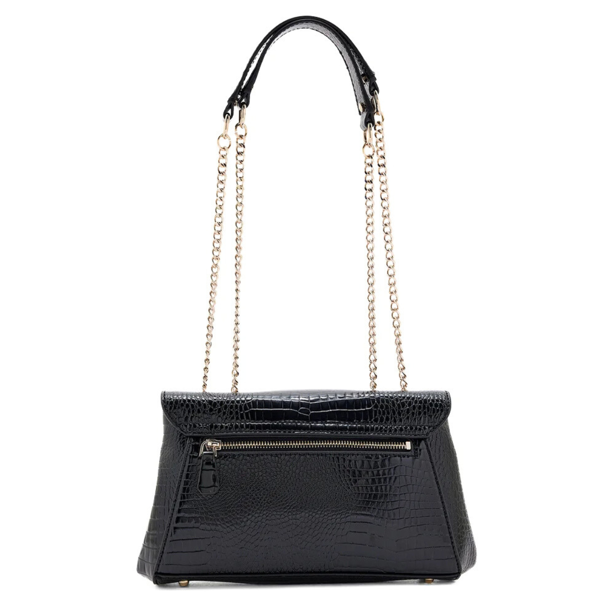GUESS Silvye Convertible Crossbody Women - BLK - Black