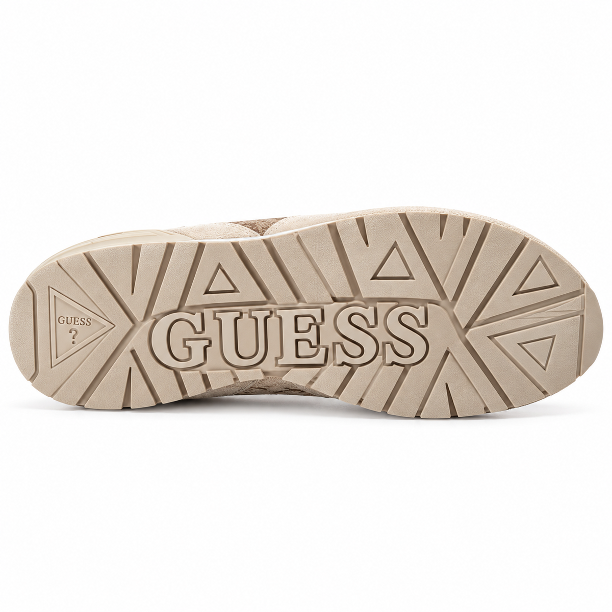 GUESS Fmttre Sneakers - BEG