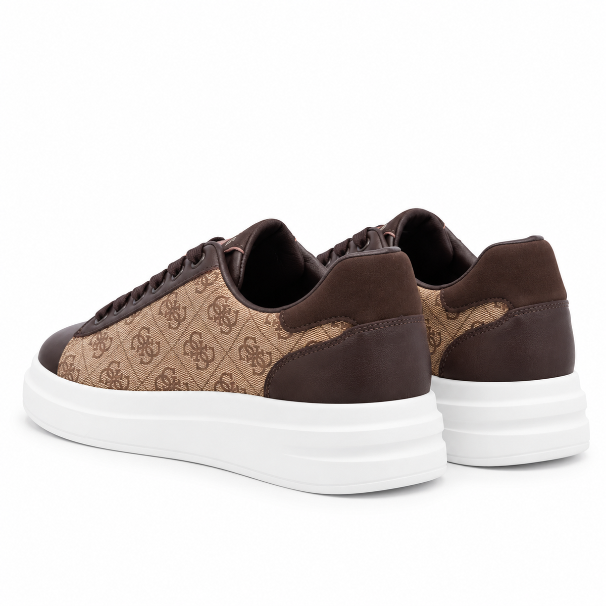 GUESS Elba Sneakers Men - BRNTAN