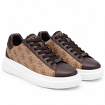 GUESS Elba Sneakers Men - BRNTAN