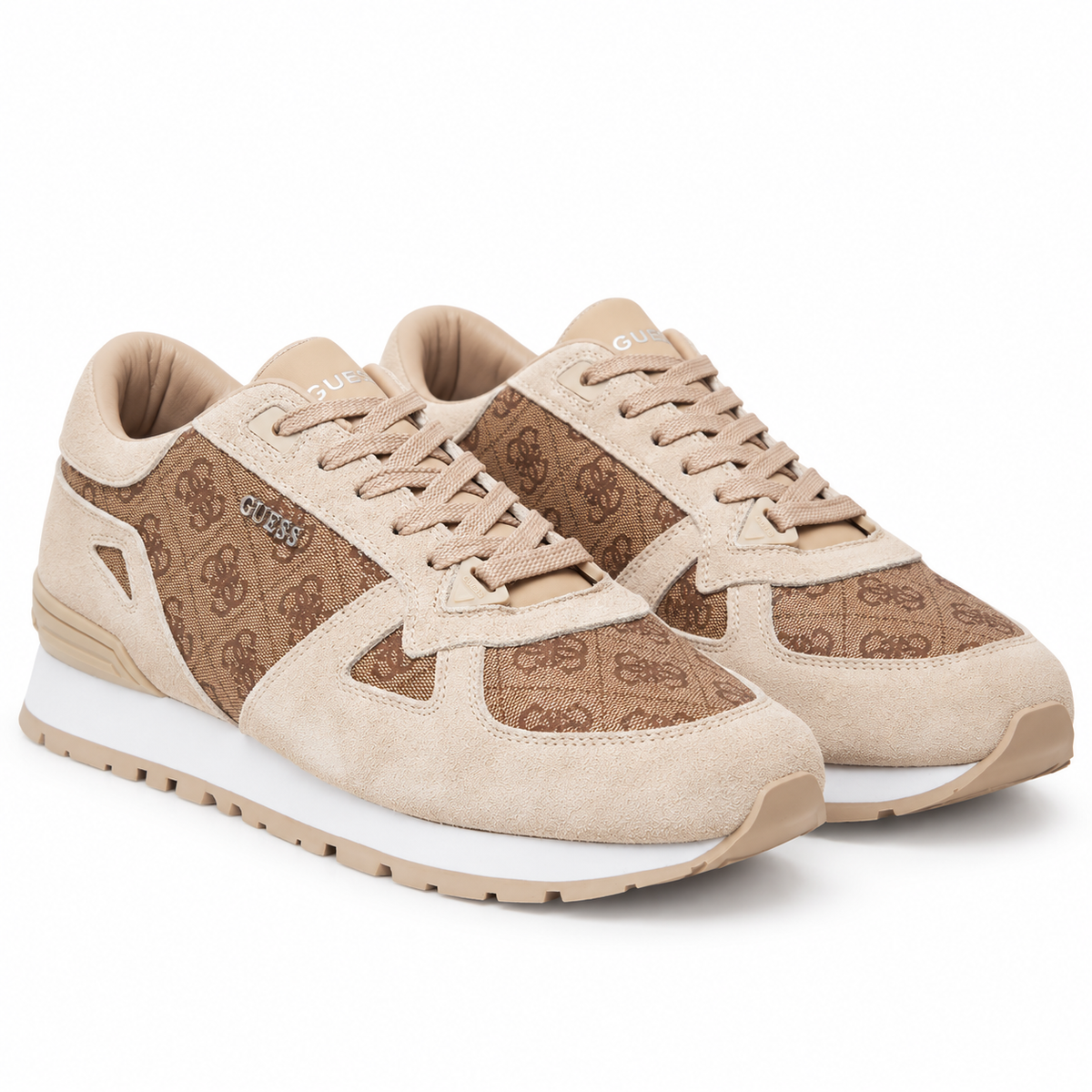 GUESS Fmttre Sneakers - BEG