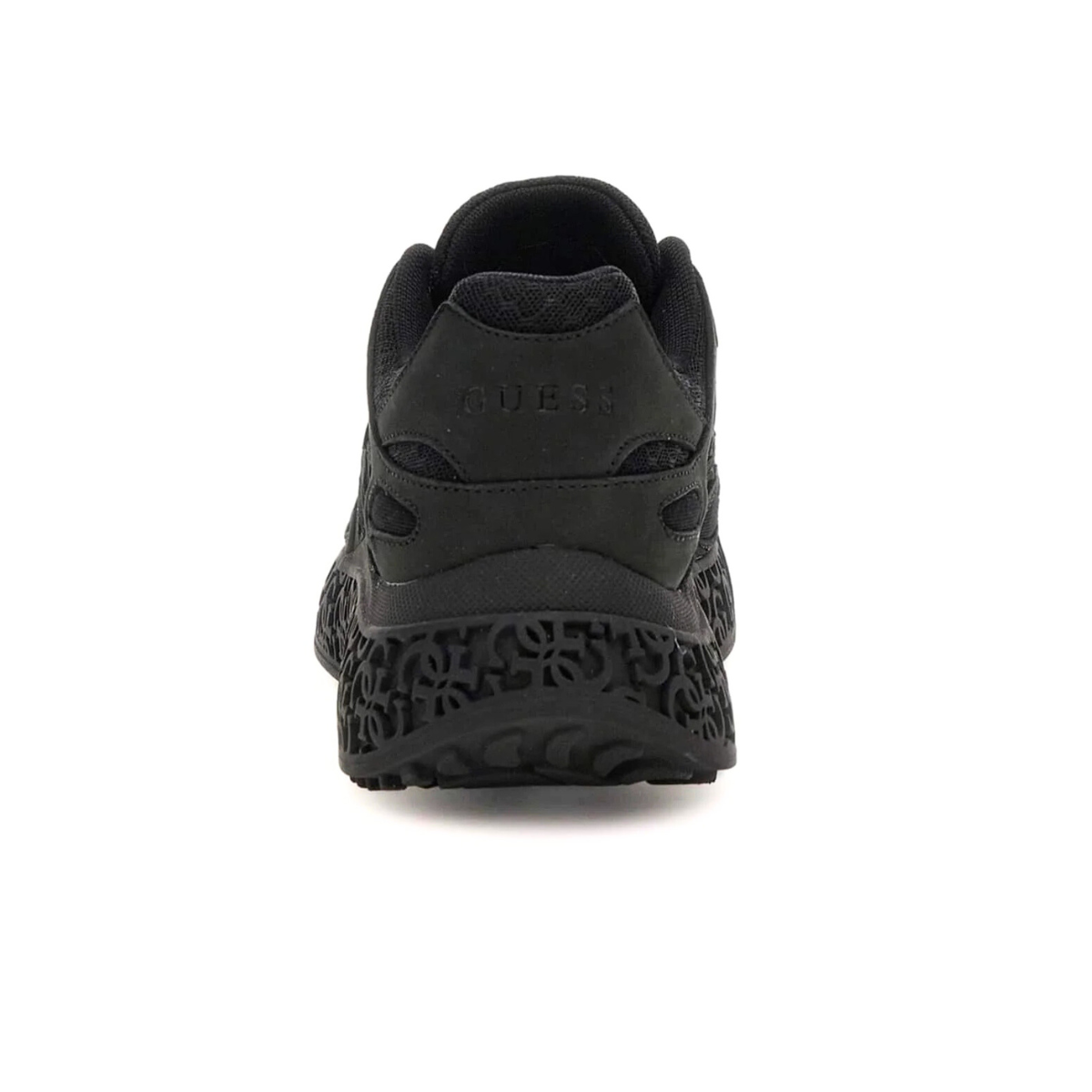 GUESS SWANIA Sneaker women-BLK