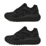 GUESS SWANIA Sneaker women-BLK