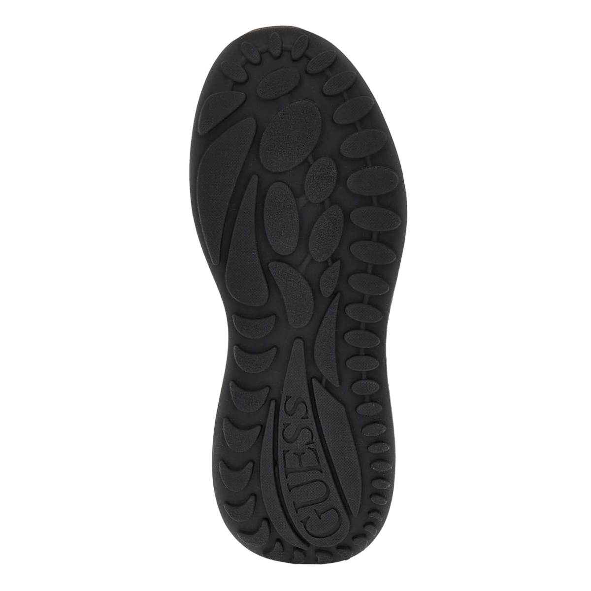 GUESS SWANIA Sneaker women-WHTBLK