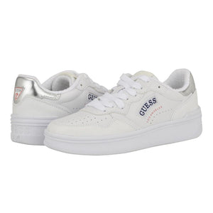 GUESS Sybela Sneakers Women - WHT - White / 36.5