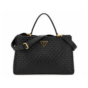 GUESS Synthetic Shoulder Bag Women -BLK - Black