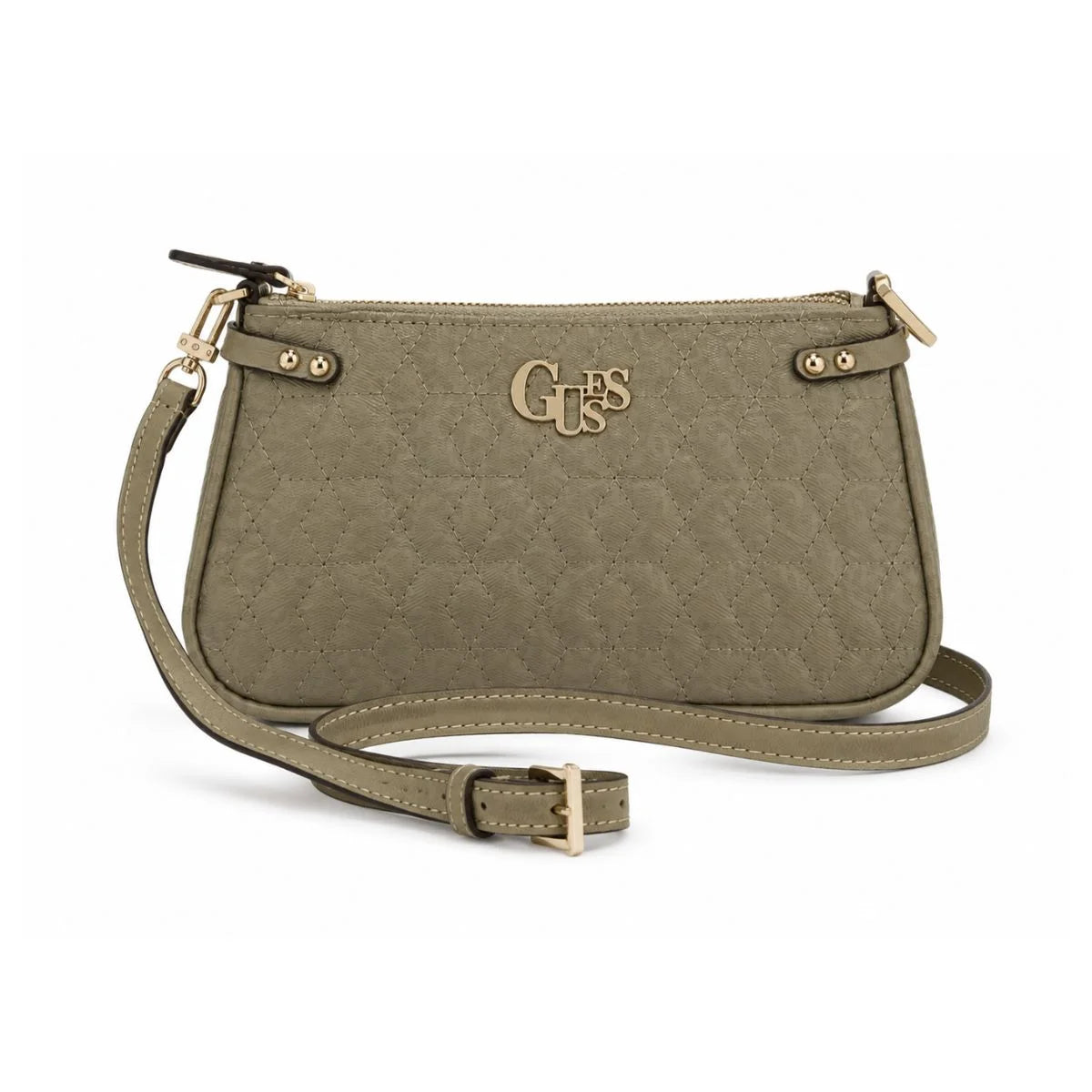GUESS Synthetic Shoulder Bag Women - OLV - Olive