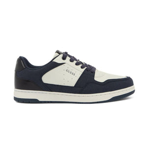 GUESS Tambix Sneakers Men - NVYWHT - Navy/ White / 39 / M