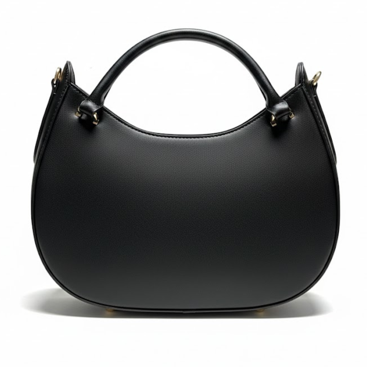 GUESS Tatum Satchel Handbag women - BLK - Black