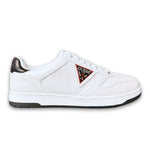 GUESS Taveni Low-Top Sneakers Men - WHT - White / 41 / M
