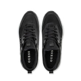 GUESS Teckie Sneaker Women - BLK - Shoes