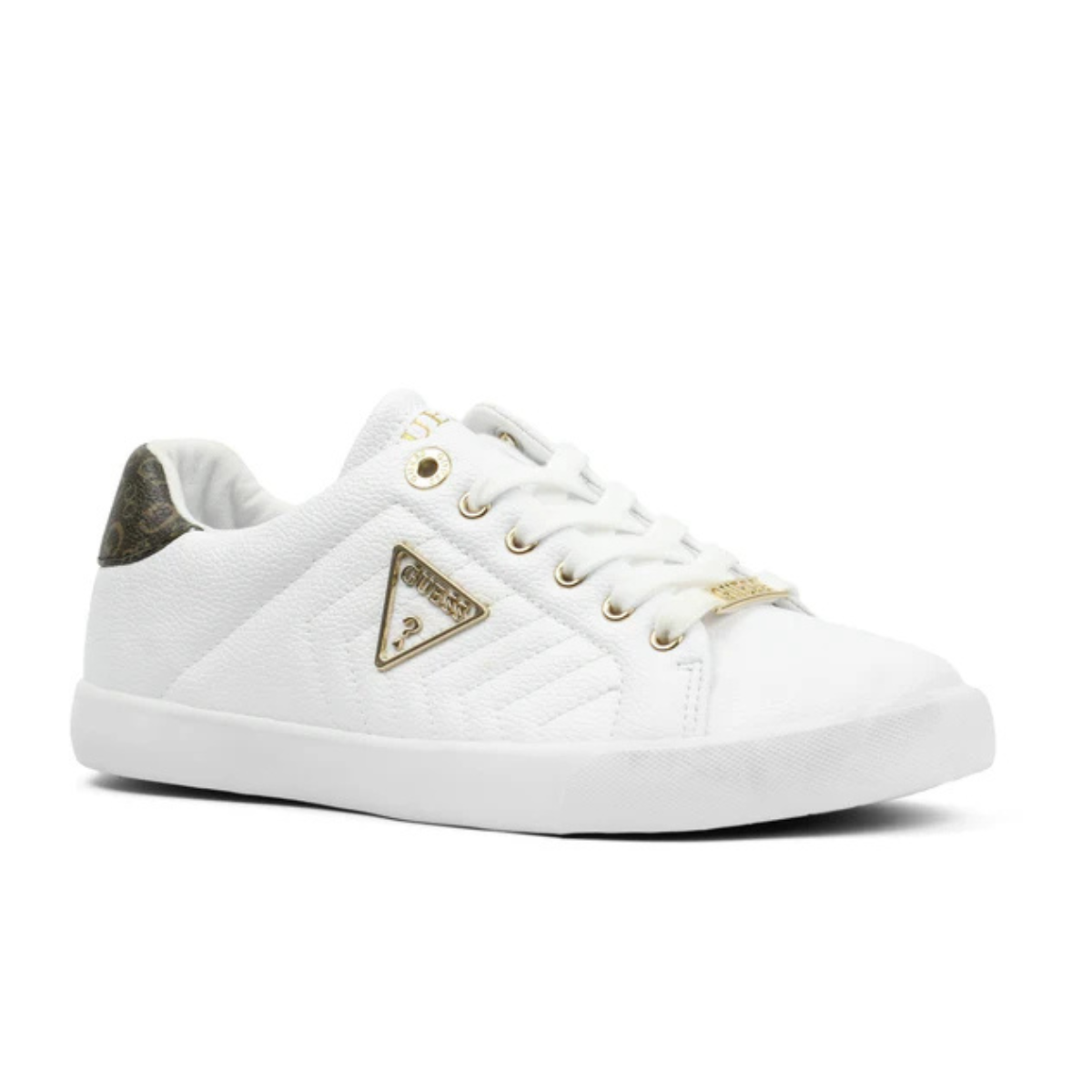 GUESS TENNI WGDENVER-WHT