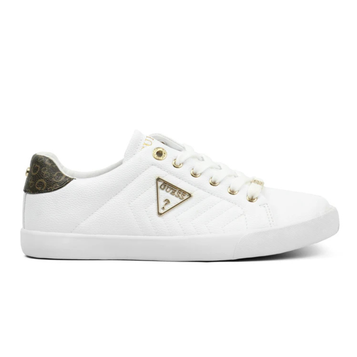 GUESS TENNI WGDENVER-WHT - White / 37.5