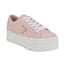 GUESS Tesie Platform Sneakers Women - PNK - Pink / 37