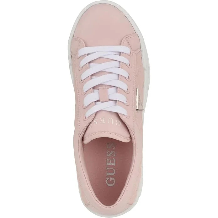 GUESS Tesie Platform Sneakers Women - PNK